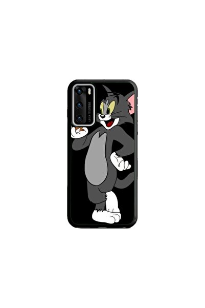 Atlas Husa personalizata tip carcasa Huawei P40 Lite, Tom and Jerry 2, , S1D1...
