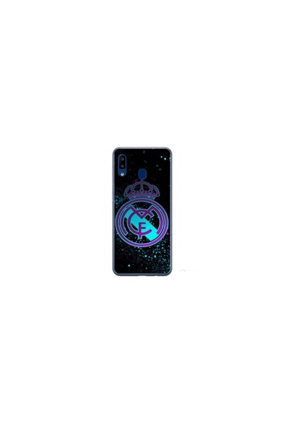 Atlas Husa personalizata tip carcasa Samsung Galaxy A40, Real Madrid 1, , S1D...