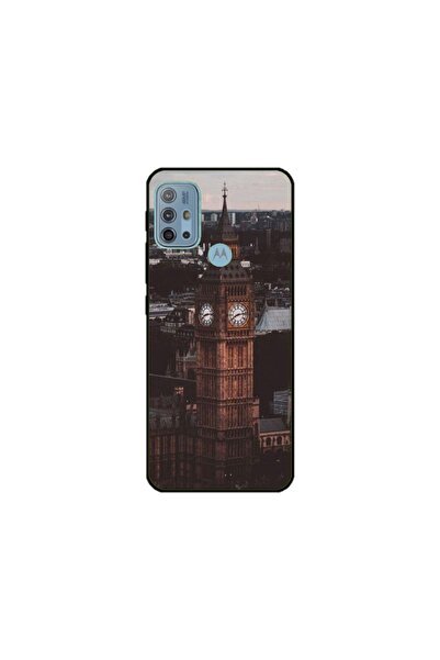Atlas Husa personalizata tip carcasa Motorola Moto G30, Big Ben 2, , S1D1M0014
