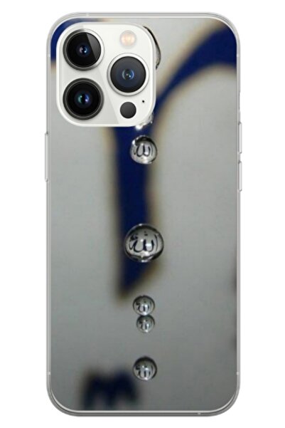 Atlas Husa personalizata tip carcasa Apple iPhone 14 Pro Max, Droplets, , S1D...