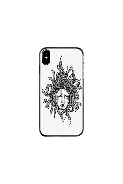 Atlas Εξατομικευμένη θήκη τύπου Apple iPhone XS Max, Medusa 2, , S1D1M0230