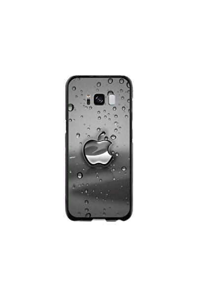 Atlas Εξατομικευμένη θήκη Samsung Galaxy S8, λογότυπο Rainy Apple, , S1D1M0148