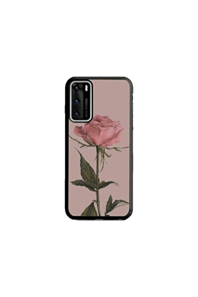 Atlas Husa personalizata tip carcasa Huawei P40 Lite, Flowers 8, , S1D1M0141