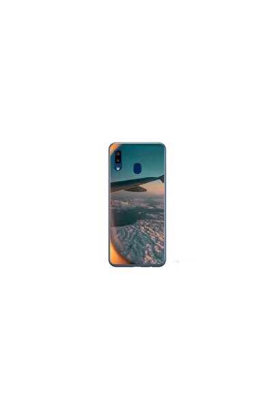 Atlas Husa personalizata tip carcasa Samsung Galaxy A40, Nice View 4, , S1D1M...