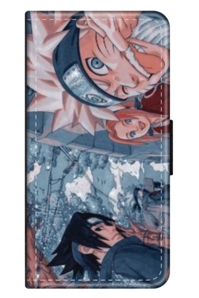 Atlas Husa personalizata tip carte Motorola Moto G72, Naruto 2, , S1D1M0133