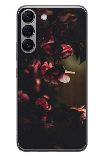 Atlas Husa personalizata tip carcasa Samsung Galaxy S23 Plus, Flowers 20, , S...