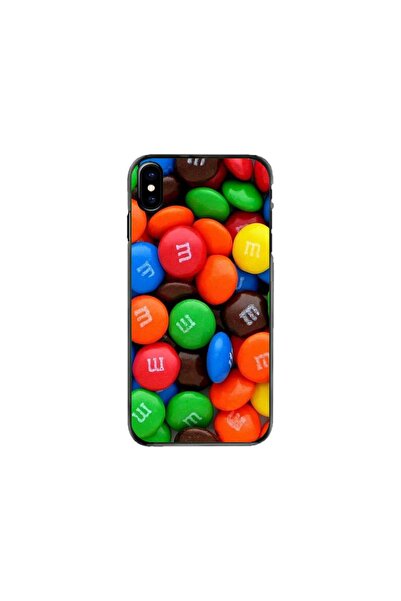 Atlas Εξατομικευμένη θήκη τύπου Apple iPhone XS, MandM, , S1D1M0257