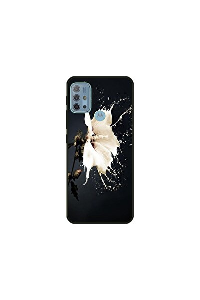 Atlas Husa personalizata tip carcasa Motorola Moto G10 Power, Jasmine, , S1D1...