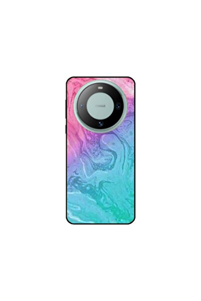 Atlas Husa personalizata tip carcasa Huawei Mate 60 Pro, Colorful Mess, , S1D...