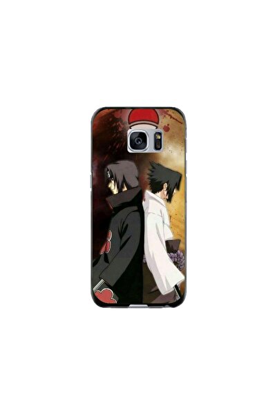 Atlas Εξατομικευμένη θήκη τύπου Samsung Galaxy S7, Itachi 1, , S1D1M0103