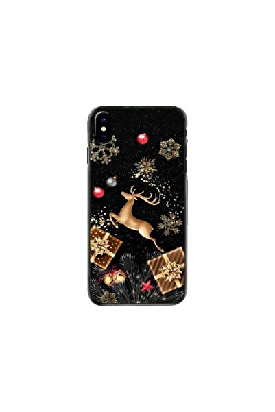 Atlas Εξατομικευμένη θήκη τύπου Apple iPhone XS, Reindeer 2, , S1D1M0052