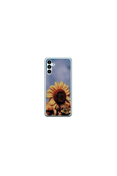 Atlas Husa personalizata tip carcasa Samsung Galaxy A54, Sunflower 1, , S1D1M...