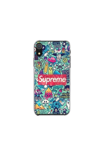 Atlas Εξατομικευμένη θήκη τύπου Apple iPhone XR, Supreme, , S1D1M0360