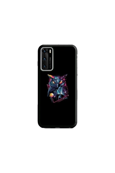 Atlas Εξατομικευμένη θήκη τύπου Huawei P40, Colorful 9, , S1D1M0333