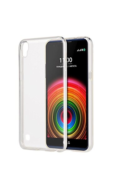 Atlas Husa LG X-Skin - Ultra Slim (Transparent)