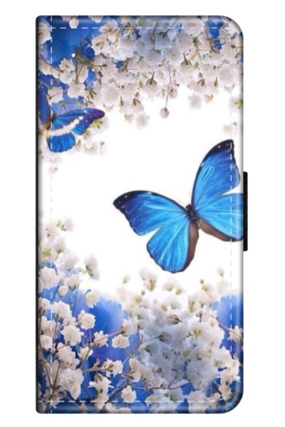 Atlas Husa personalizata tip carte Huawei P30 Pro, Butterfly 4, , S1D1M0041