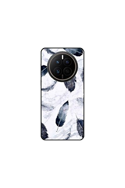 Atlas Husa personalizata tip carcasa Huawei Mate 50, Leaf Design 2, , S1D1M0071
