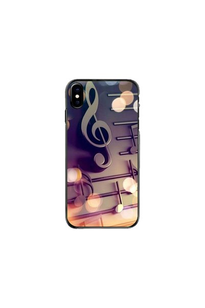 Atlas Husa personalizata tip carcasa Apple iPhone XS Max, Notes, , S1D1M0328