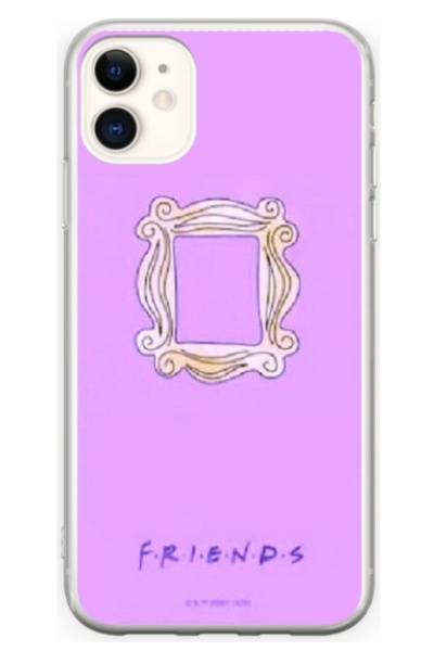 Atlas Εξατομικευμένη θήκη τύπου Apple iPhone 12, FRIENDS 3, , S1D1M0223