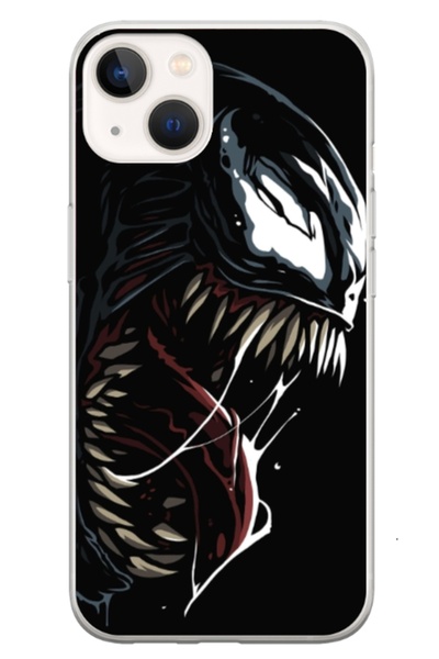 Atlas Husa personalizata tip carcasa Apple iPhone 13 Mini, Venom 2, , S1D1M0387