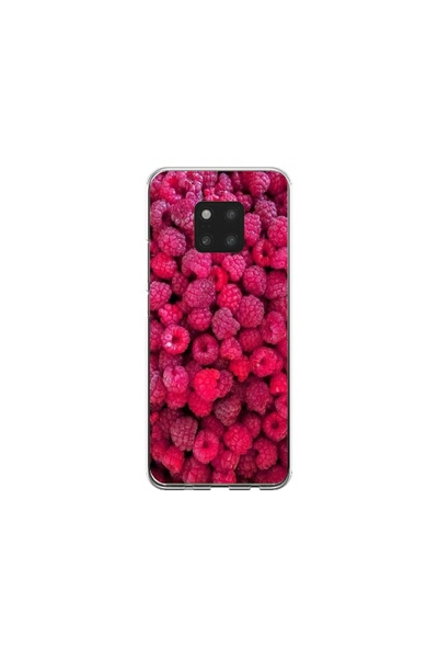 Atlas Προσαρμοσμένη θήκη Huawei Mate 20, Raspberry, S1D1M0234
