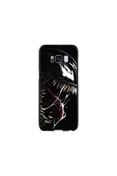 Atlas Husa personalizata tip carcasa Samsung Galaxy S8, Venom 2, , S1D1M0387