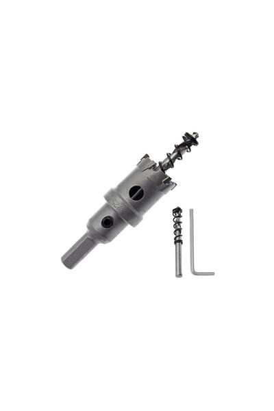 Genel Markalar 19 mm TCT Metal Delme Panç