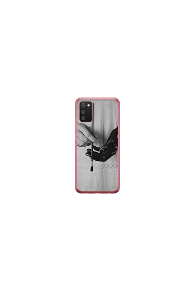 Atlas Custom case type Samsung Galaxy A03S, Black Paint, , S1D1M0336