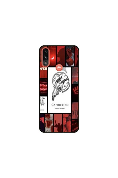 Atlas Husa personalizata tip carcasa Motorola Moto E7 Power, Capricorn, , S1D...