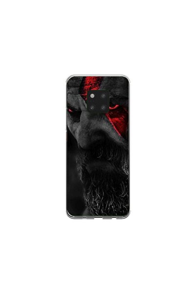 Atlas Εξατομικευμένη θήκη τύπου Huawei Mate 20 Pro, God of War 3, , S1D1M0111