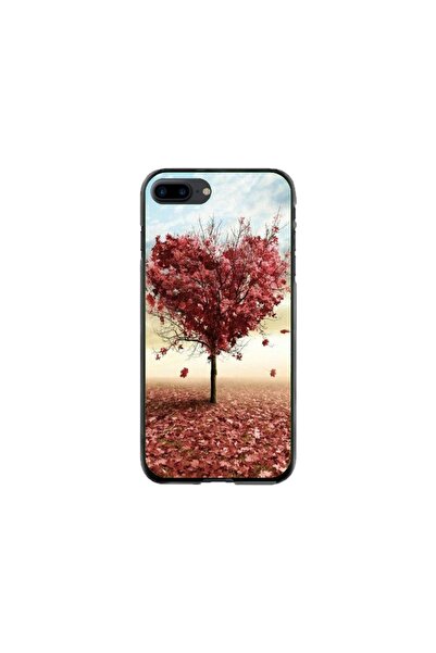 Atlas Husa personalizata tip carcasa Apple iPhone 8 Plus, Heart Tree, , S1D1M...