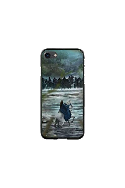 Atlas Husa personalizata tip carcasa Apple iPhone 8, Brave, , S1D1M0310