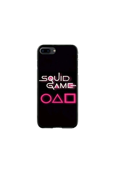 Atlas Husa personalizata tip carcasa Apple iPhone 7 Plus, Squid Game 4, , S1D...