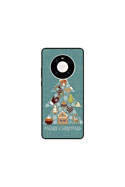 Atlas Husa personalizata tip carcasa Huawei Mate 40, Merry Christmas 1, , S1D...