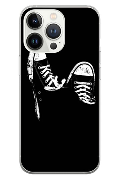 Atlas Εξατομικευμένη θήκη τύπου Apple iPhone 13 Pro, Sneakers, , S1D1M0381
