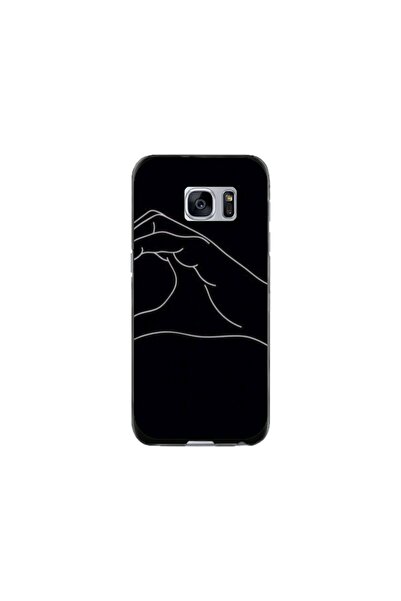 Atlas Εξατομικευμένη θήκη Samsung Galaxy S7, Foreverand Always 2, S1D1M0095