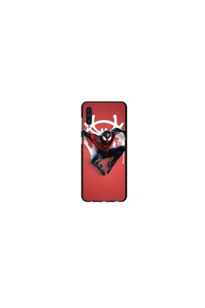 Atlas Персонализиран калъф тип Samsung Galaxy A50, Спайдърмен 3, , S1D1M0169