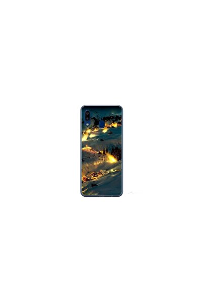 Atlas Husa personalizata tip carcasa Samsung Galaxy A20e, Nice View 6, , S1D1...