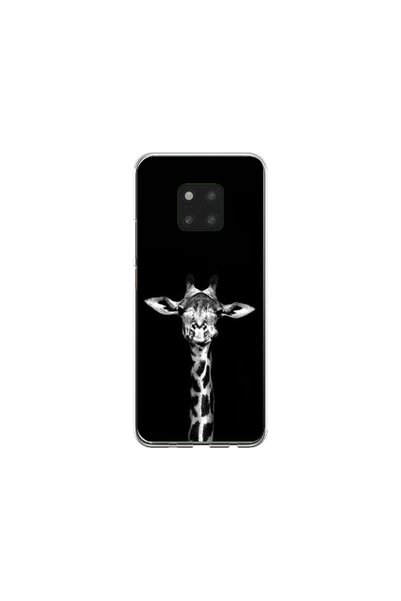 Atlas Husa personalizata tip carcasa Huawei Mate 20, Giraffe 3, , S1D1M0222