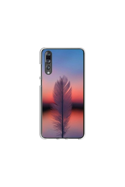 Atlas Husa personalizata tip carcasa Huawei P20 Lite, Fulg, , S1D1M0309