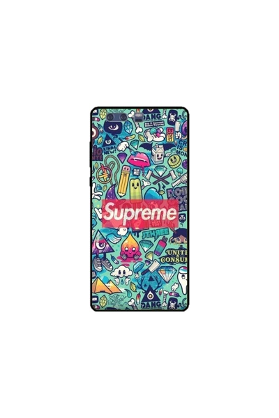 Atlas Husa personalizata tip carcasa Huawei P10, Supreme, , S1D1M0360