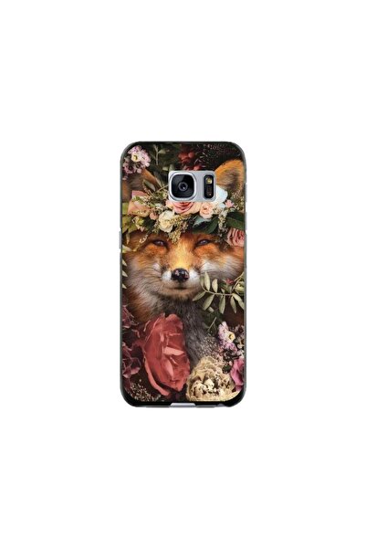 Atlas Εξατομικευμένη θήκη τύπου Samsung Galaxy S7, Fox, , S1D1M0213