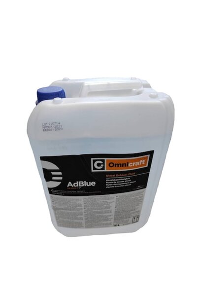 Ford Soluție AD-Blue 10L, Ford, Alb