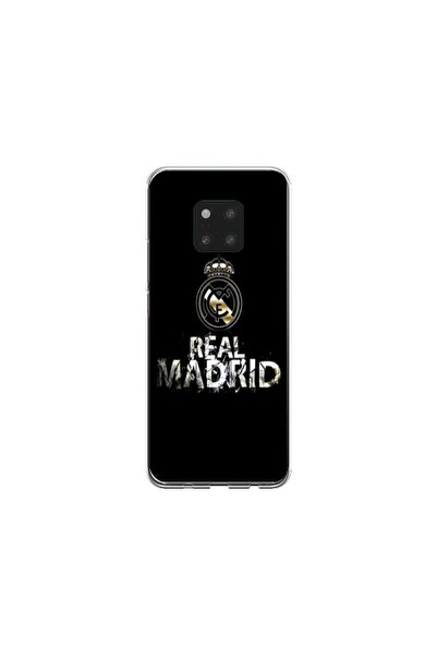 Atlas Husa personalizata tip carcasa Huawei Mate 20, Real Madrid 2, , S1D1M0154