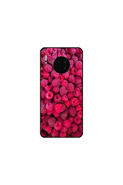 Atlas Персонализиран калъф за Huawei Mate 30, цвят малина, S1D1M0234