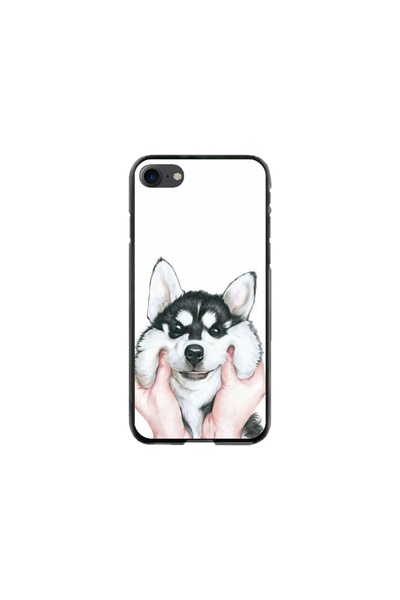 Atlas Εξατομικευμένη θήκη τύπου Apple iPhone 7, Fluffy Dog, , S1D1M0033