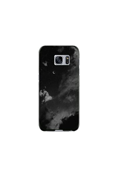 Atlas Προσαρμοσμένη θήκη τύπου Samsung Galaxy S7 Edge, Night Sky, , S1D1M0022