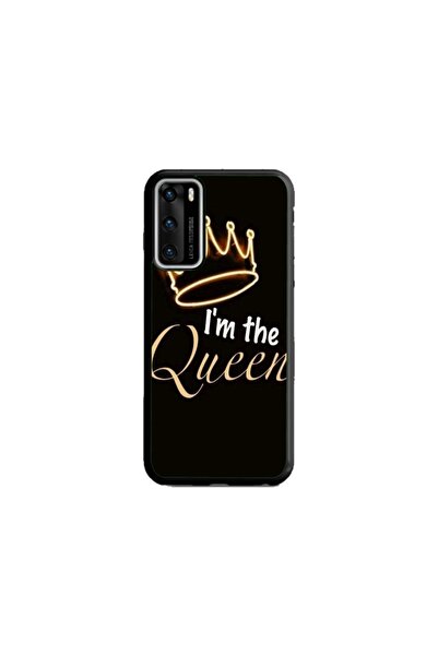 Atlas Husa personalizata tip carcasa Huawei P40 Lite, Im the Queen, , S1D1M0101