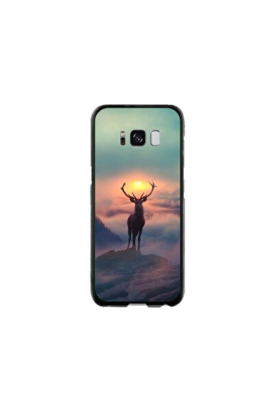 Atlas Προσωποποιημένη θήκη Samsung Galaxy S8, Antlers, , S1D1M0303