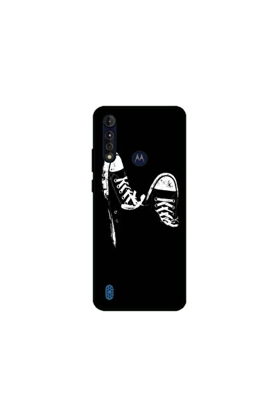 Atlas Προσαρμοσμένος τύπος θήκης Motorola Moto G8 Power Lite, Sneakers, , S1D...